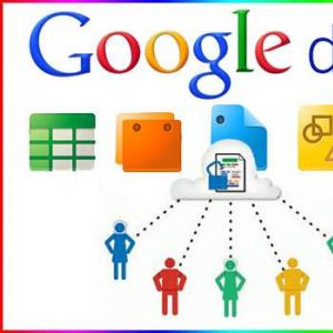 Google Drive (облако гугл)